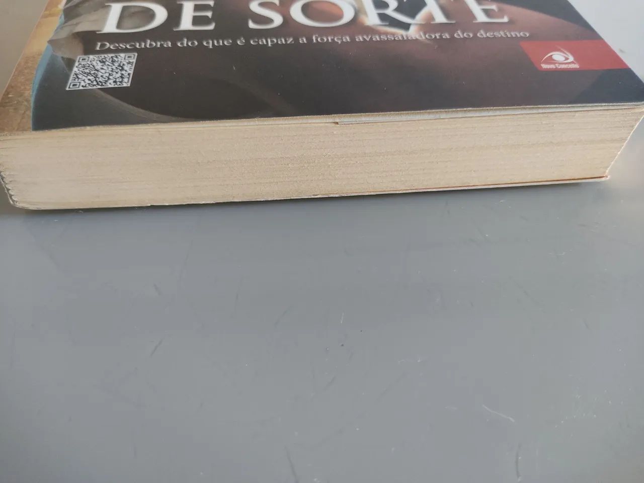 Nicholas Sparks - Um homem de sorte  - Foto 3