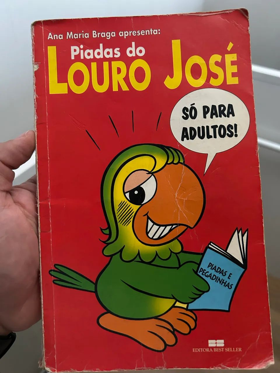 Livro de piadas  - Foto 5