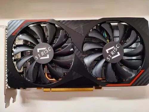RX6600 8GB - Foto 2
