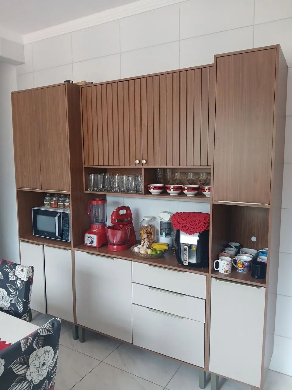 Armario Cozinha 9P e  2Gavetas - Foto 3