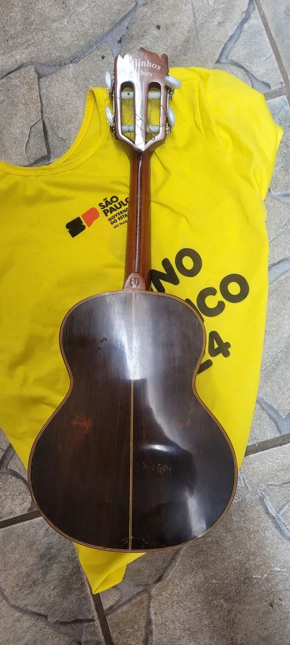 Cavaquinho Carlinhos Luthier  - Foto 2