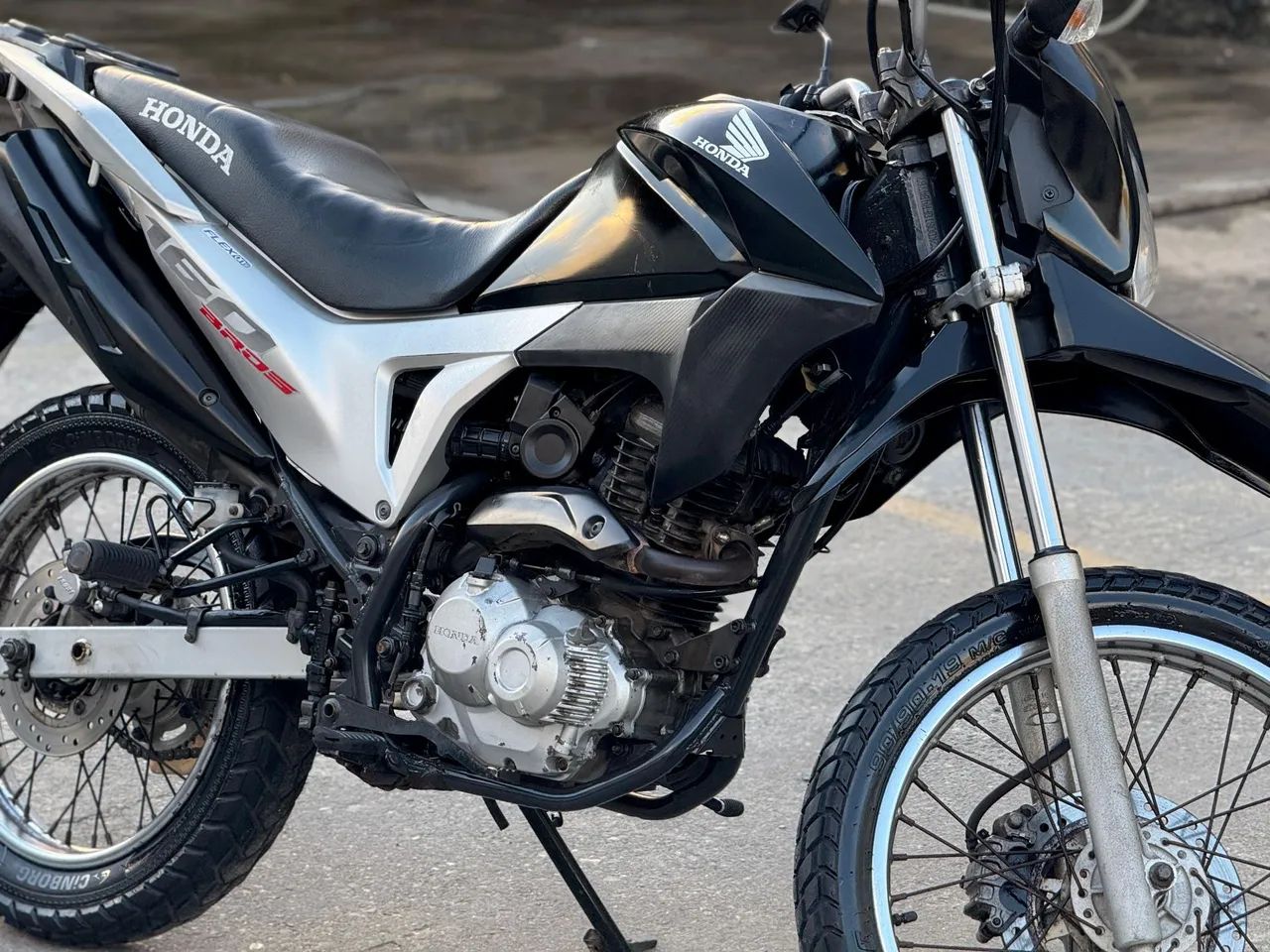 ALUGA-SE MOTO *74 - Foto 2