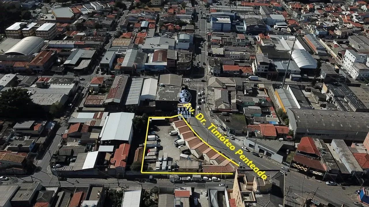 Terreno para alugar na Vila Galvão - Foto 3