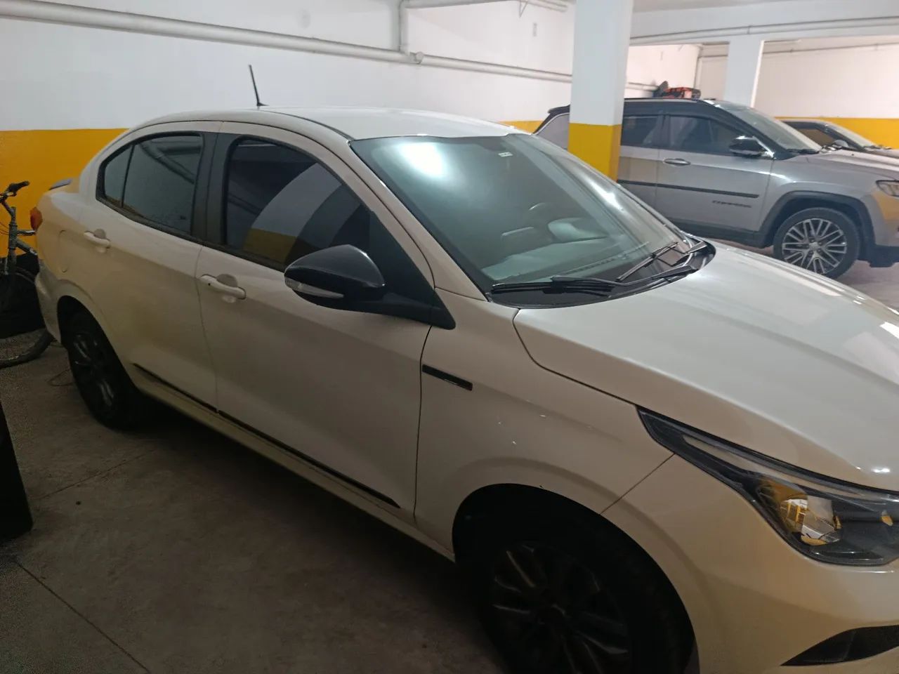 Fiat Cronos Drive 1.3 8V Flex 2022