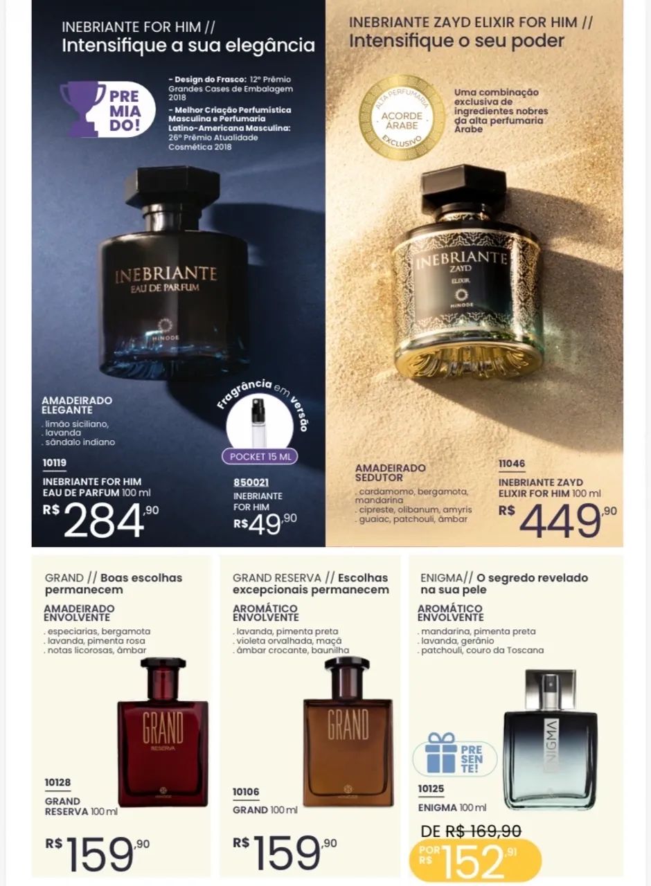 Perfumes  - Foto 3