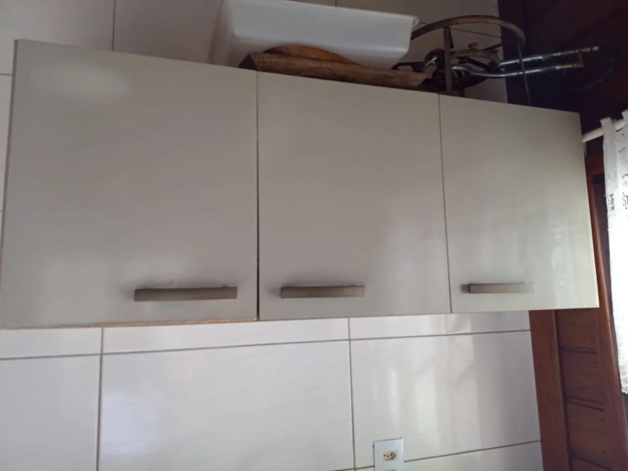 Armário para cozinha 2 peças  - Foto 2