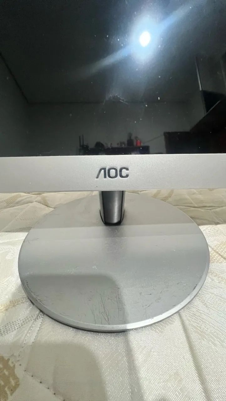 Monitor AOC 23 polegadas  - Foto 2