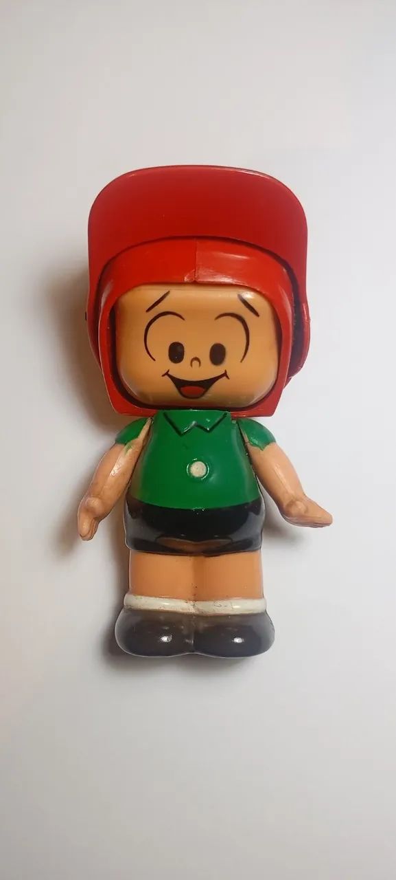 Boneco cebolinha