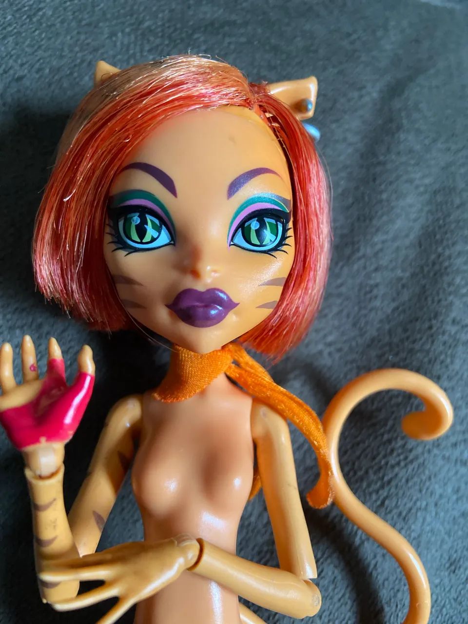 Boneca Monster High Toralei - Foto 3
