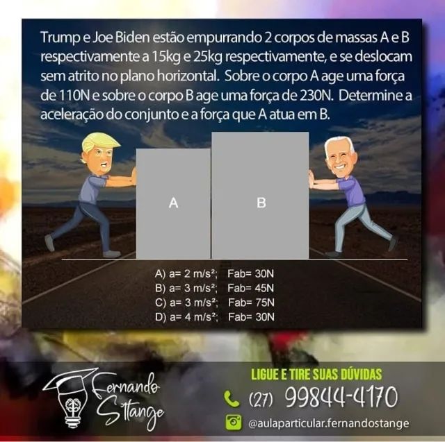 Ensino a distância / Reforço escolar de Matemática, Química e Física - Foto 2