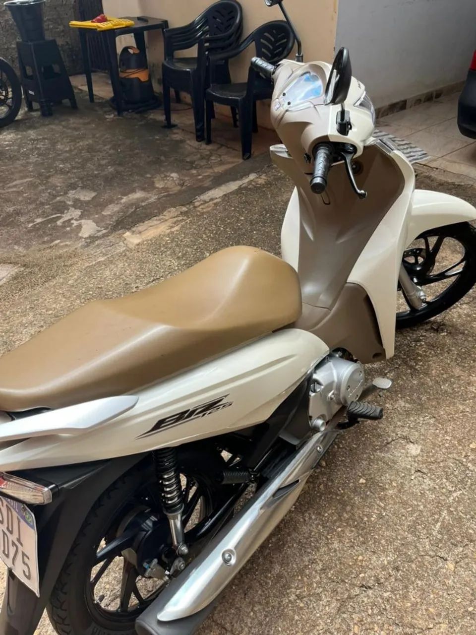 Blz 125 2023 - Foto 4