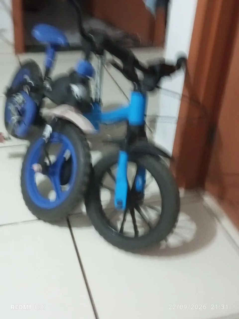 Duas bicicletas infantil  - Foto 2