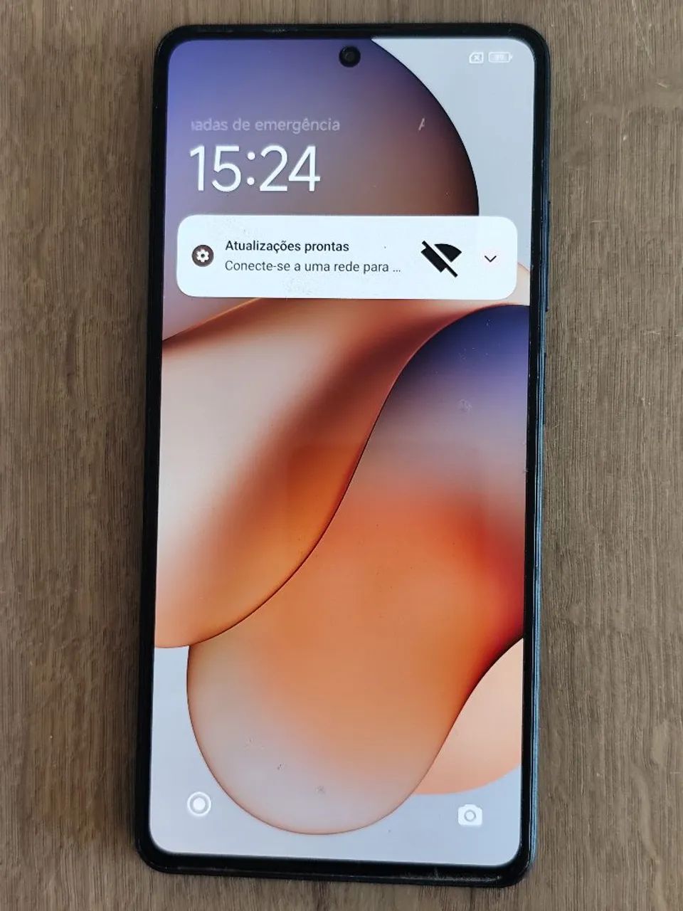 Celular Xiaomi Redmi Note 12 Pro+ 5G 256GB 8GB de ram  - Foto 3
