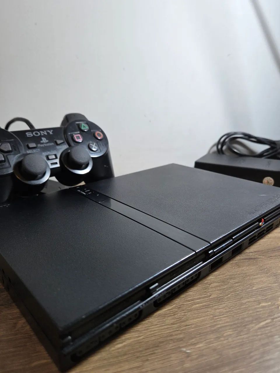 PS2 TODO ORIGINAL E COMPLETO - Foto 2