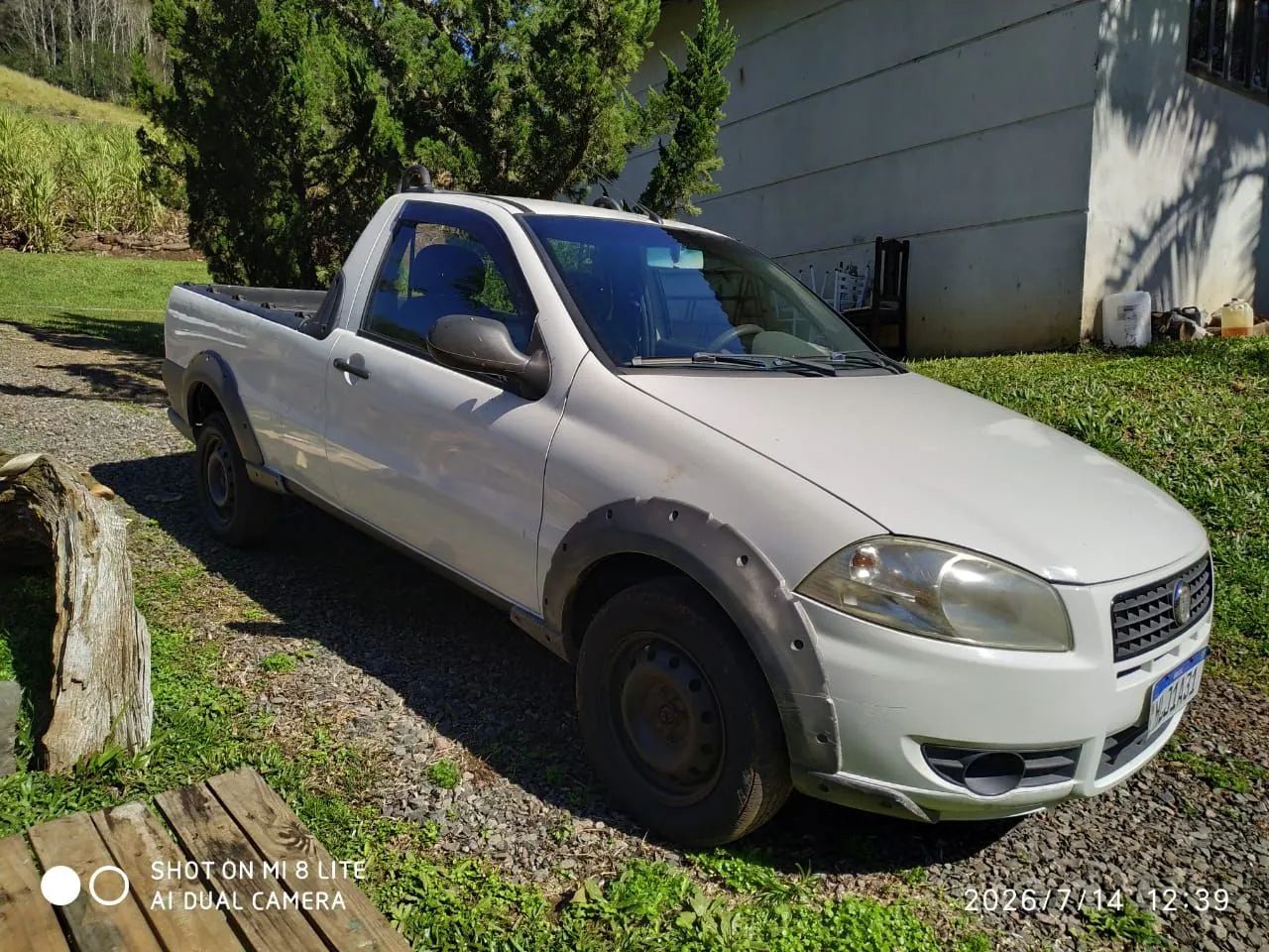 Fiat Strada Working 1.4 MPI Fire Flex 8V CS 2013 - Foto 4