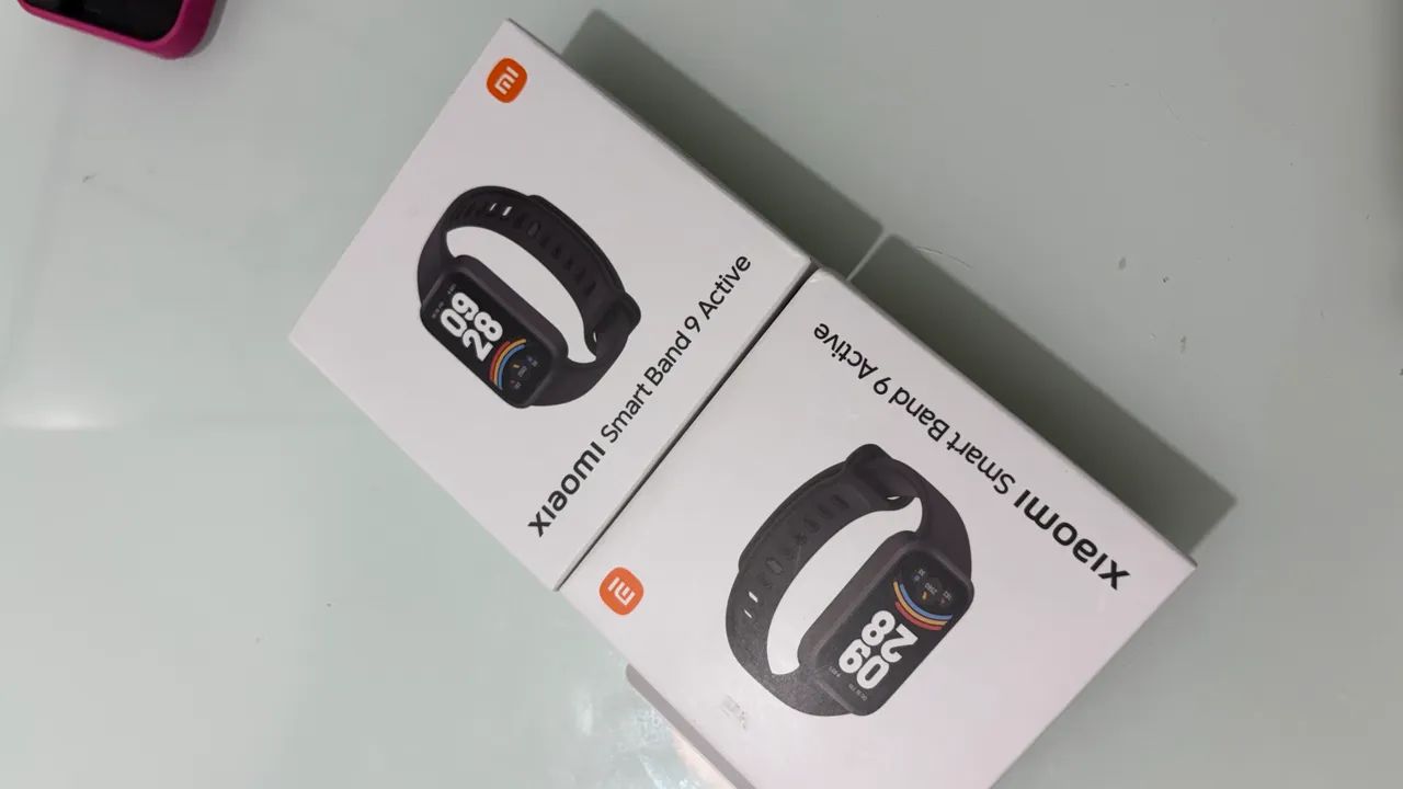 Smartwatch band 9 Active