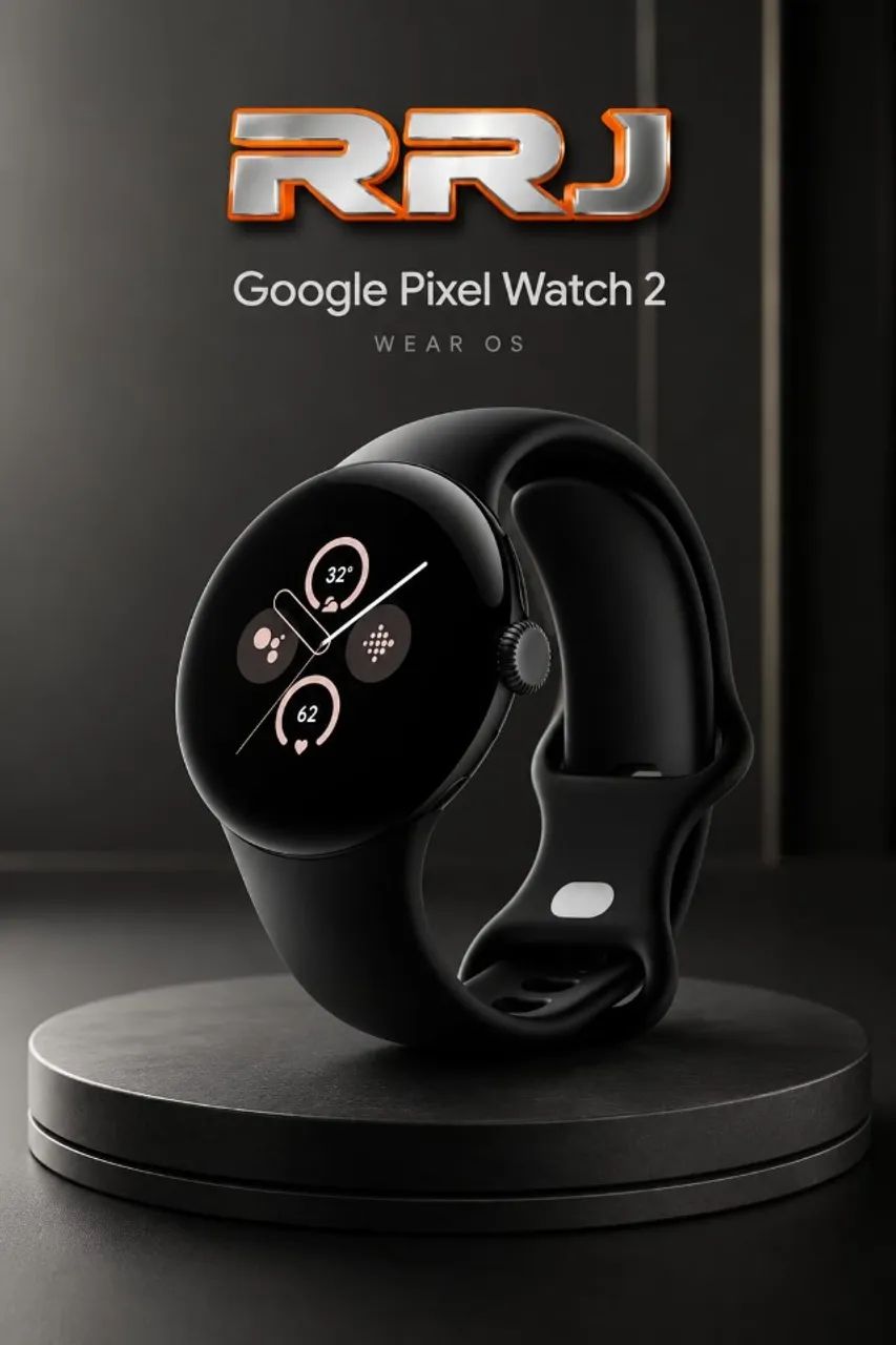 Google Pixel Watch 2 WEAR OS 