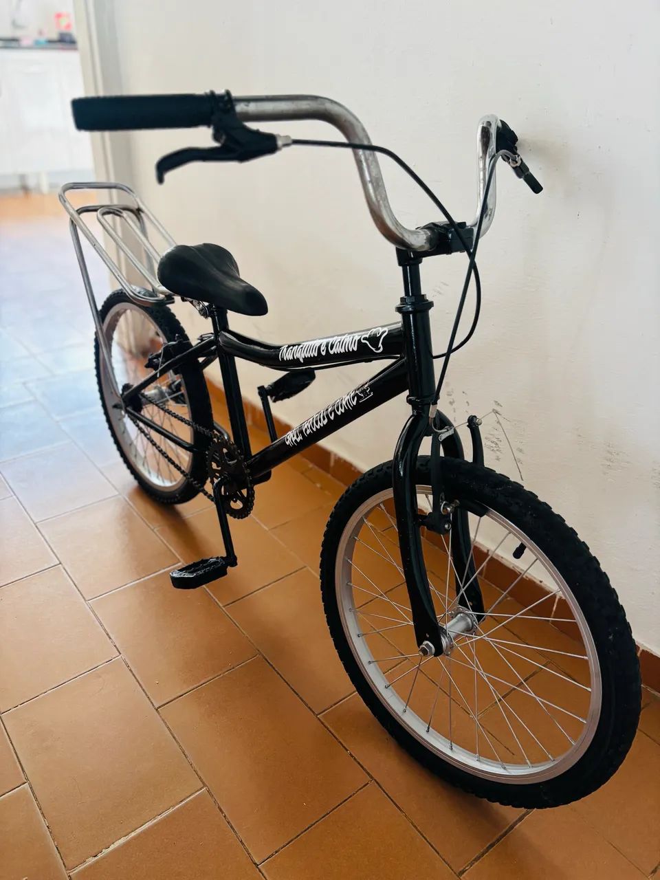 Bicicleta infantil aro 20 - Foto 2