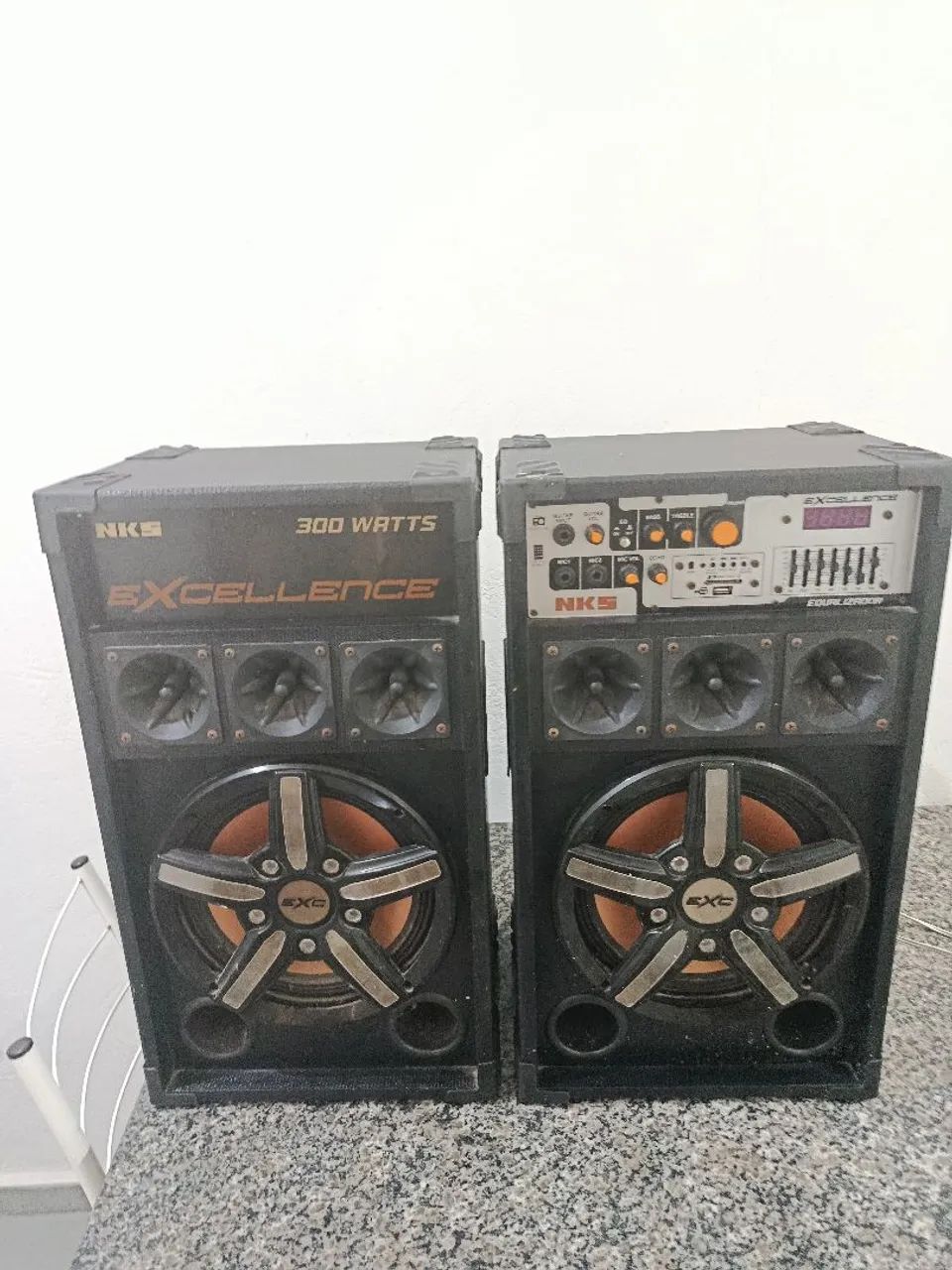 Caixa amplificada  - Foto 2