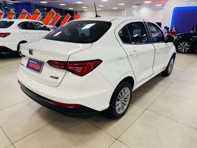Fiat Cronos Drive 1.3 8V Flex Aut. 2024 - Foto 4