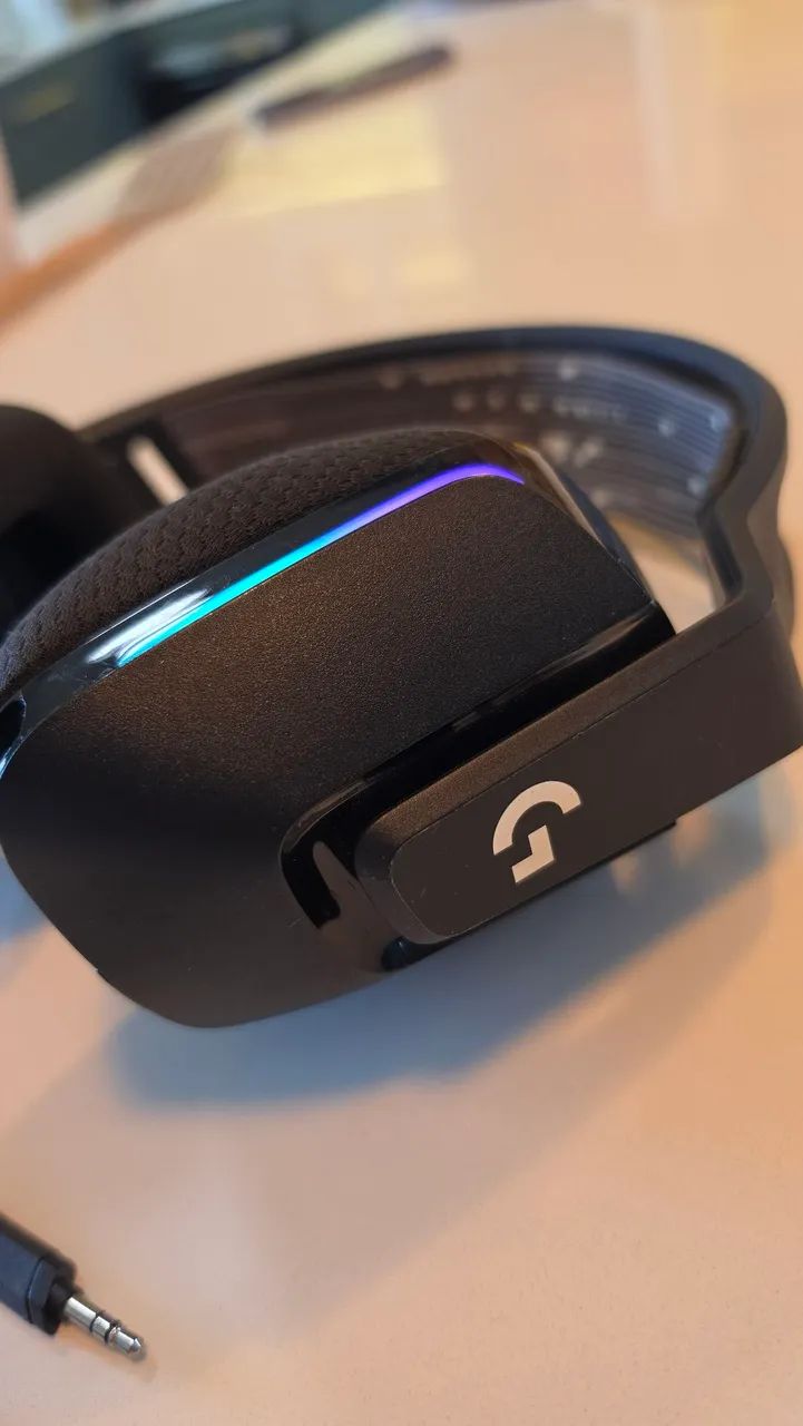 Headset Logitech G733 - Foto 4