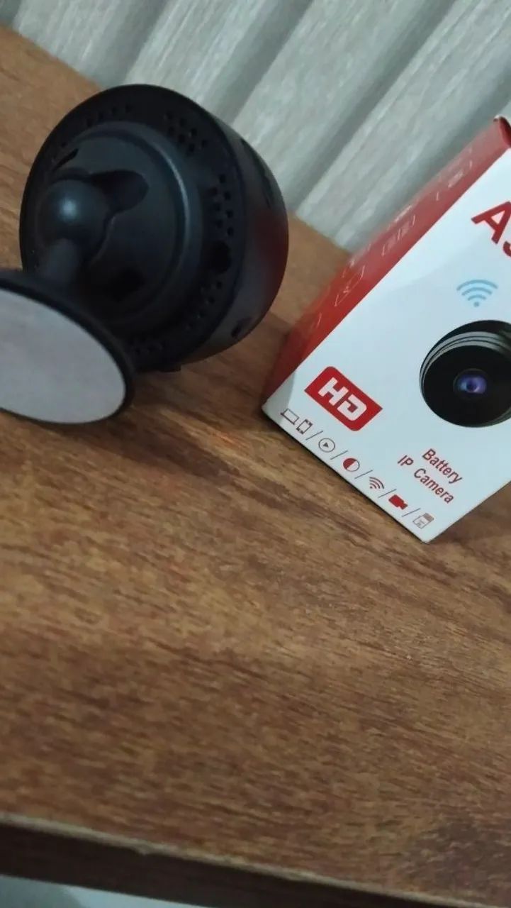 Mini câmera  - Foto 2