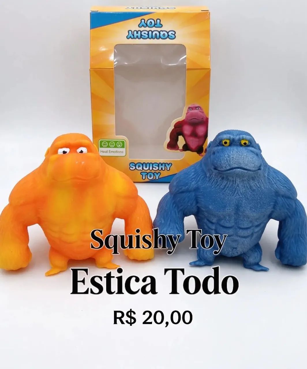 Squishies Toy 20cm