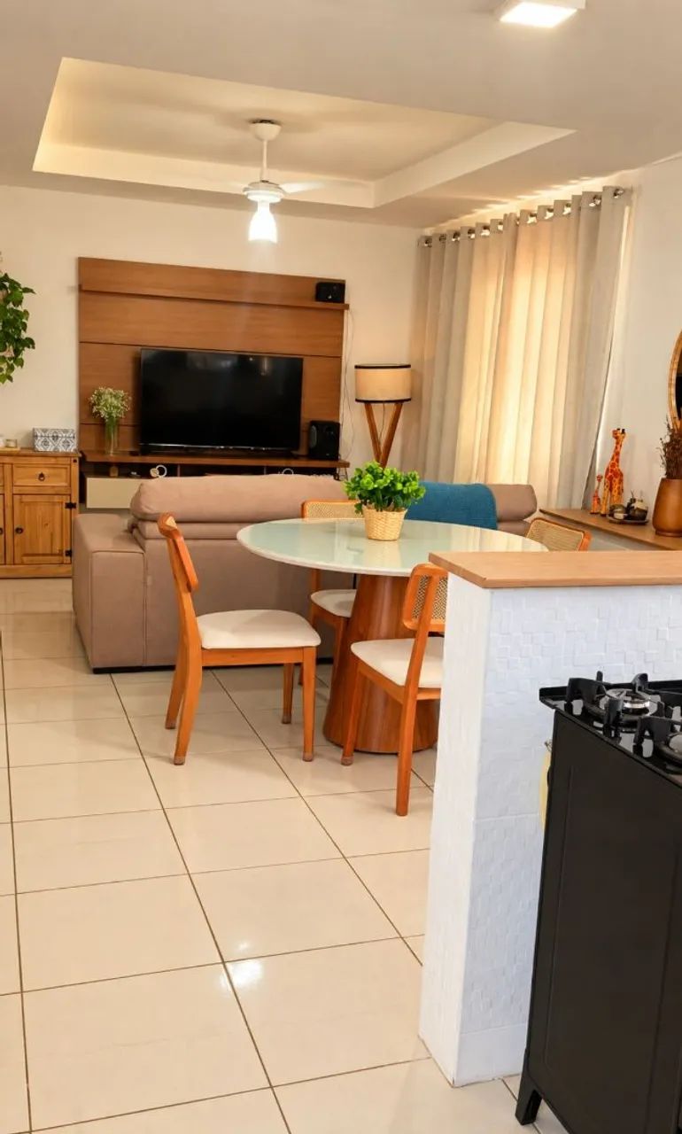 Apartamento + kitnet  - Foto 2