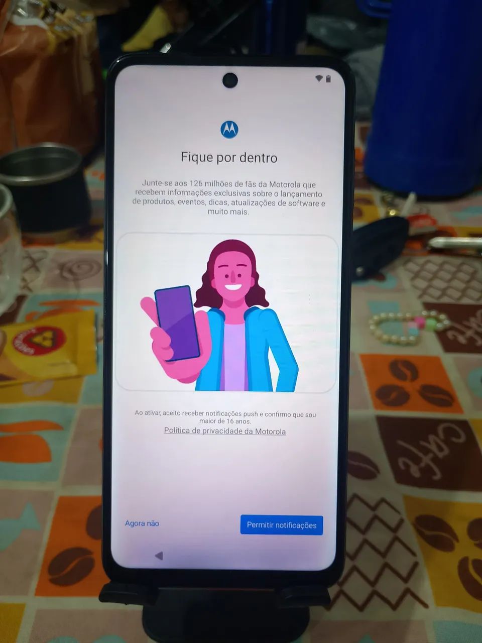 Moto G 23 - Foto 4