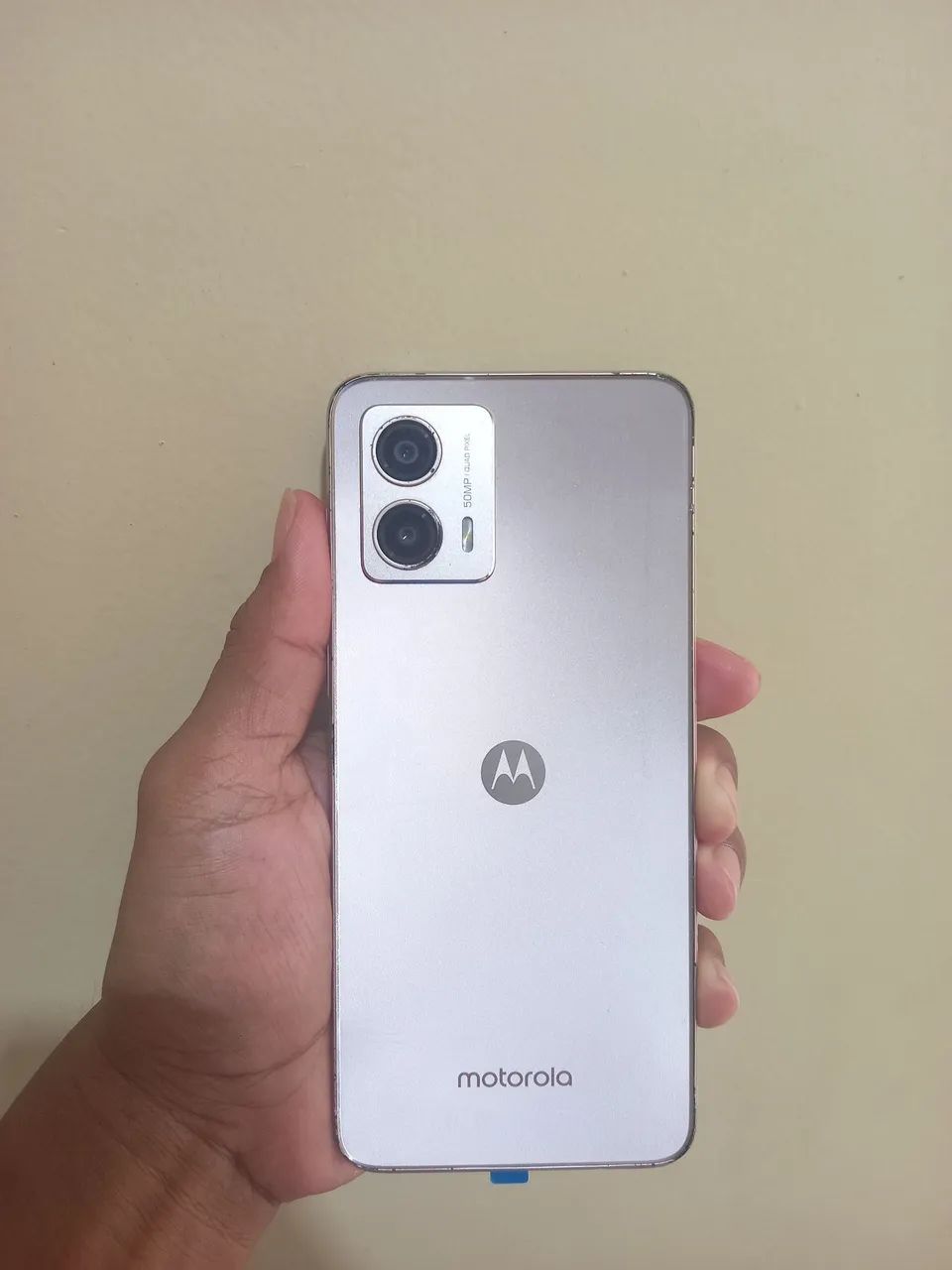 Moto g53 rose