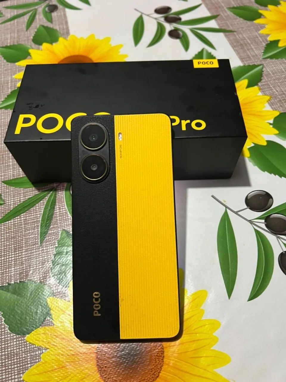 Poco X7 pro 12gb 512gb  - Foto 3