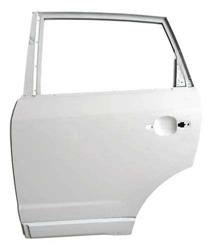 Porta Traseira Esquerda Captiva 2008 A 2016 Traseira Esquerdo