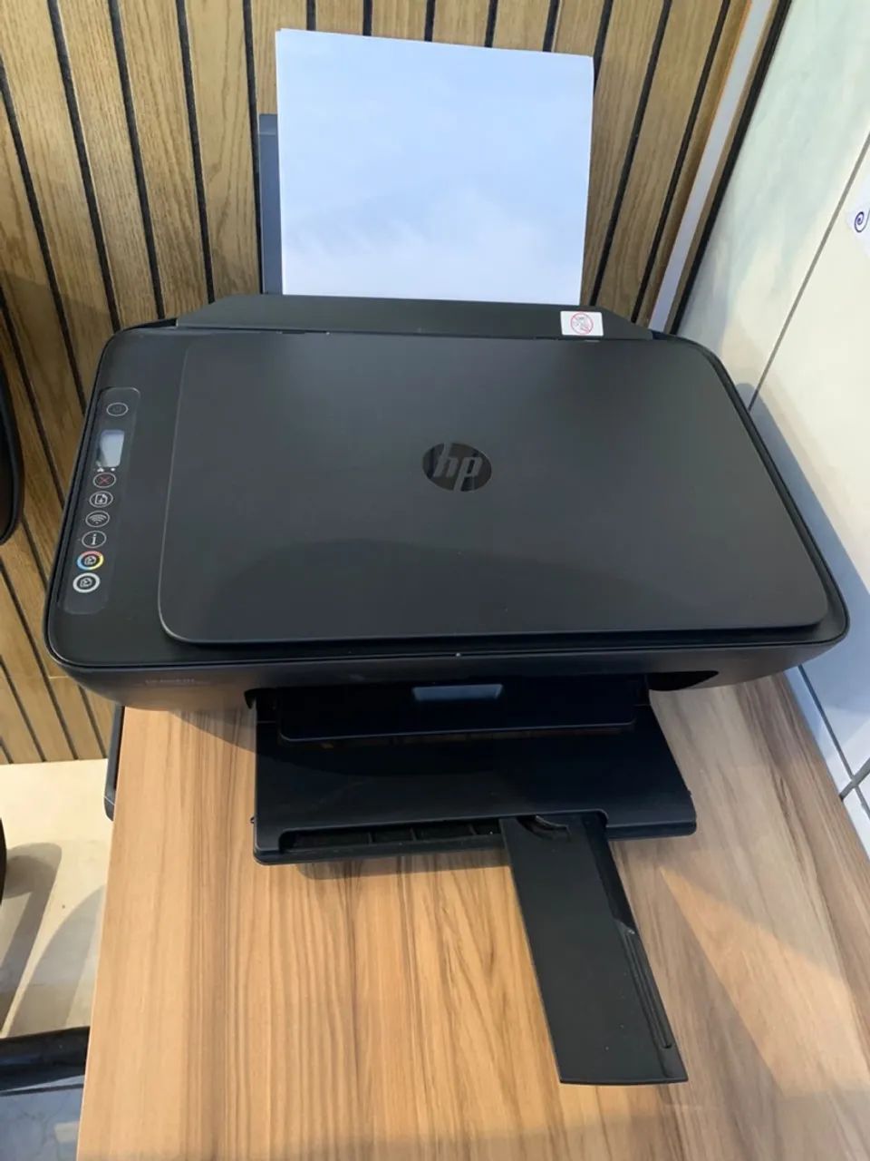 impressora HP DeskJet Ink Advantage 2800 - Foto 5