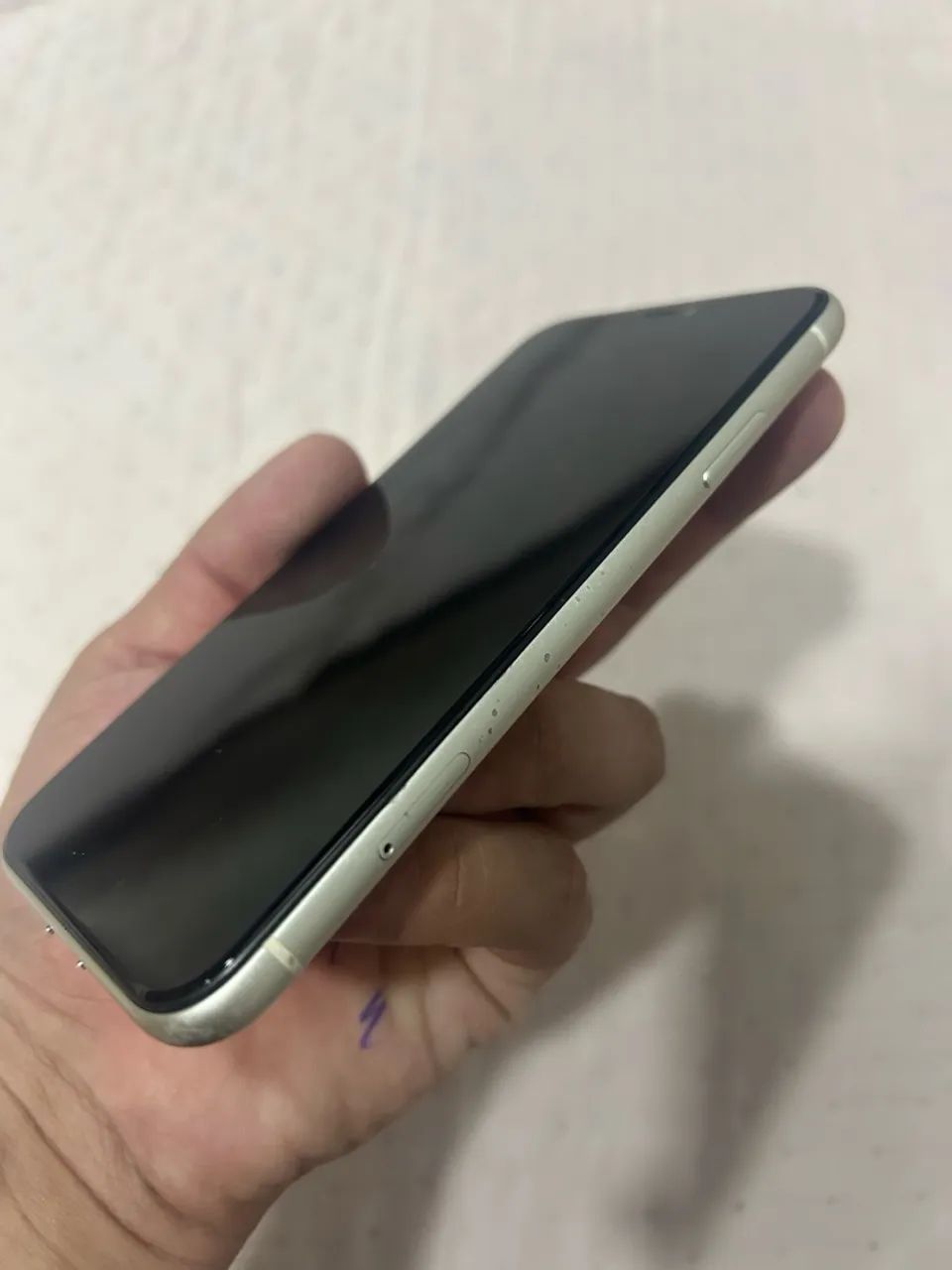 Vendo IPhone 11 para retirada de peças! - Foto 5
