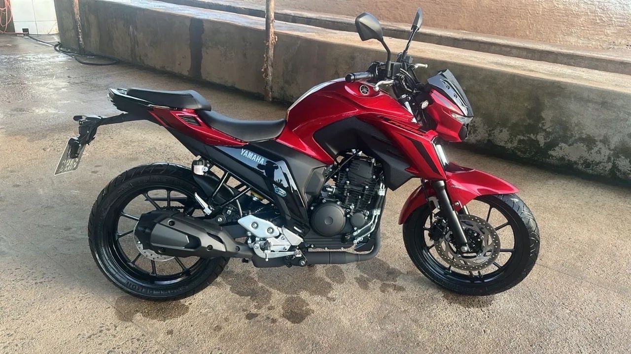 Fazer 250 2025/2025 - Foto 3