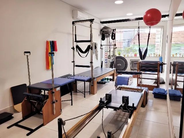 Kit Studio de pilates 