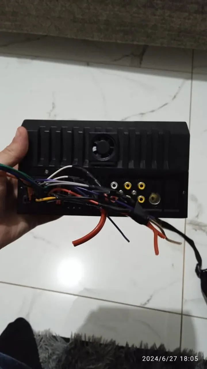 Radio para Carro - Foto 4