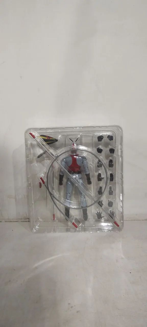 SH Figuarts Kamen Rider X - Foto 3