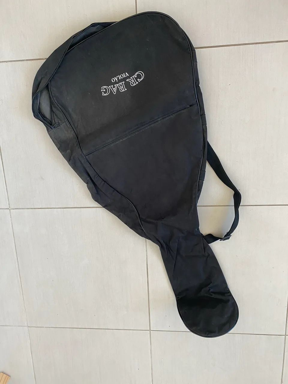 Violão sem cordas + case - Foto 5