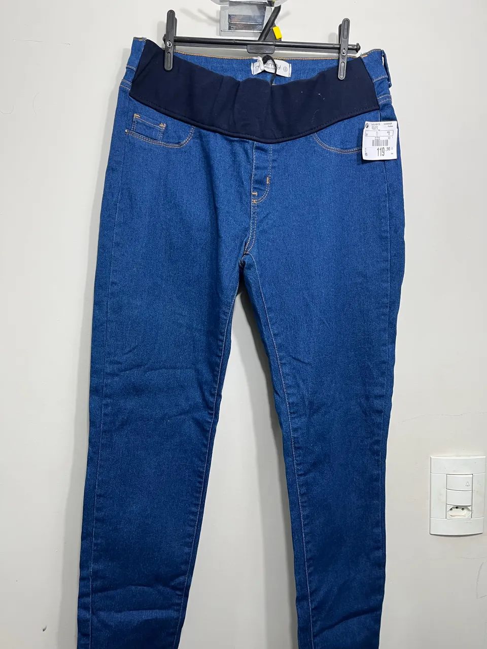 Calça maternidade