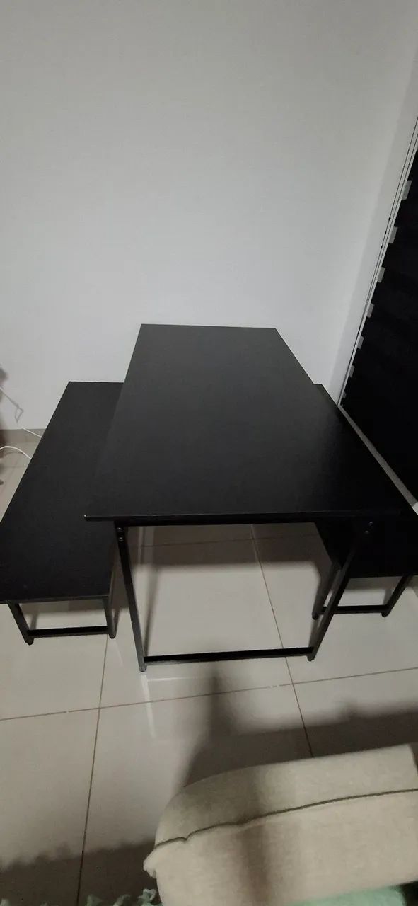 Mesa de Jantar moderna 