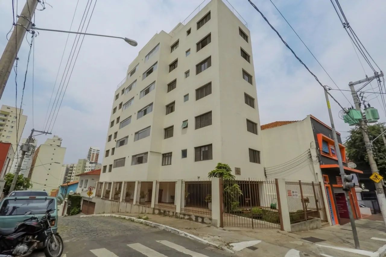 Apartamento para venda em Vila Mariana com 2 quartos, 61m² - Foto 2