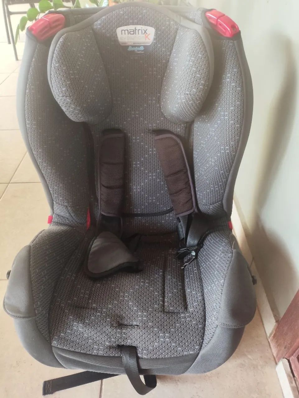 Cadeirinha Matrix Até 13 kg - Foto 4