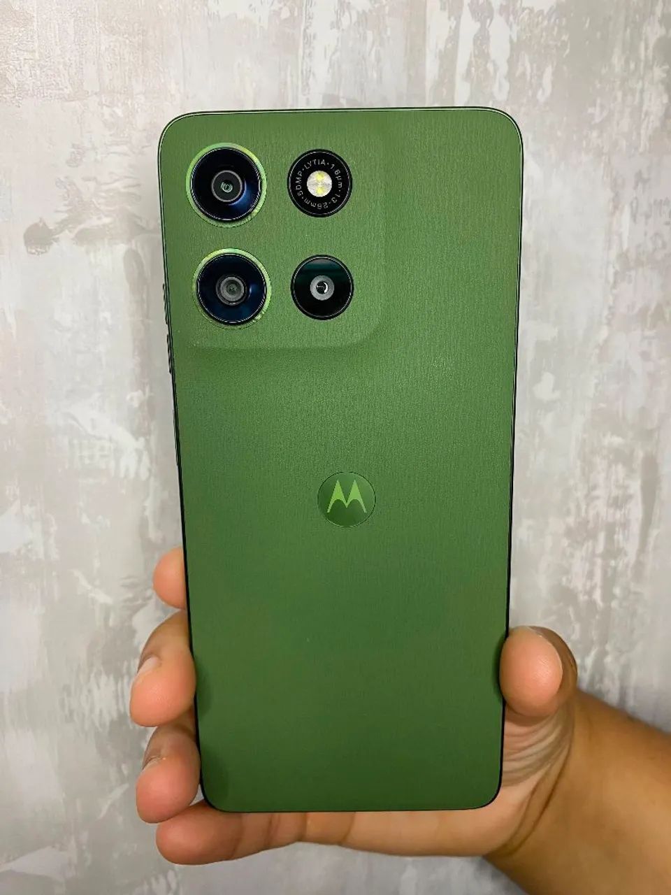 Motog56 Excelente estado  - Foto 3