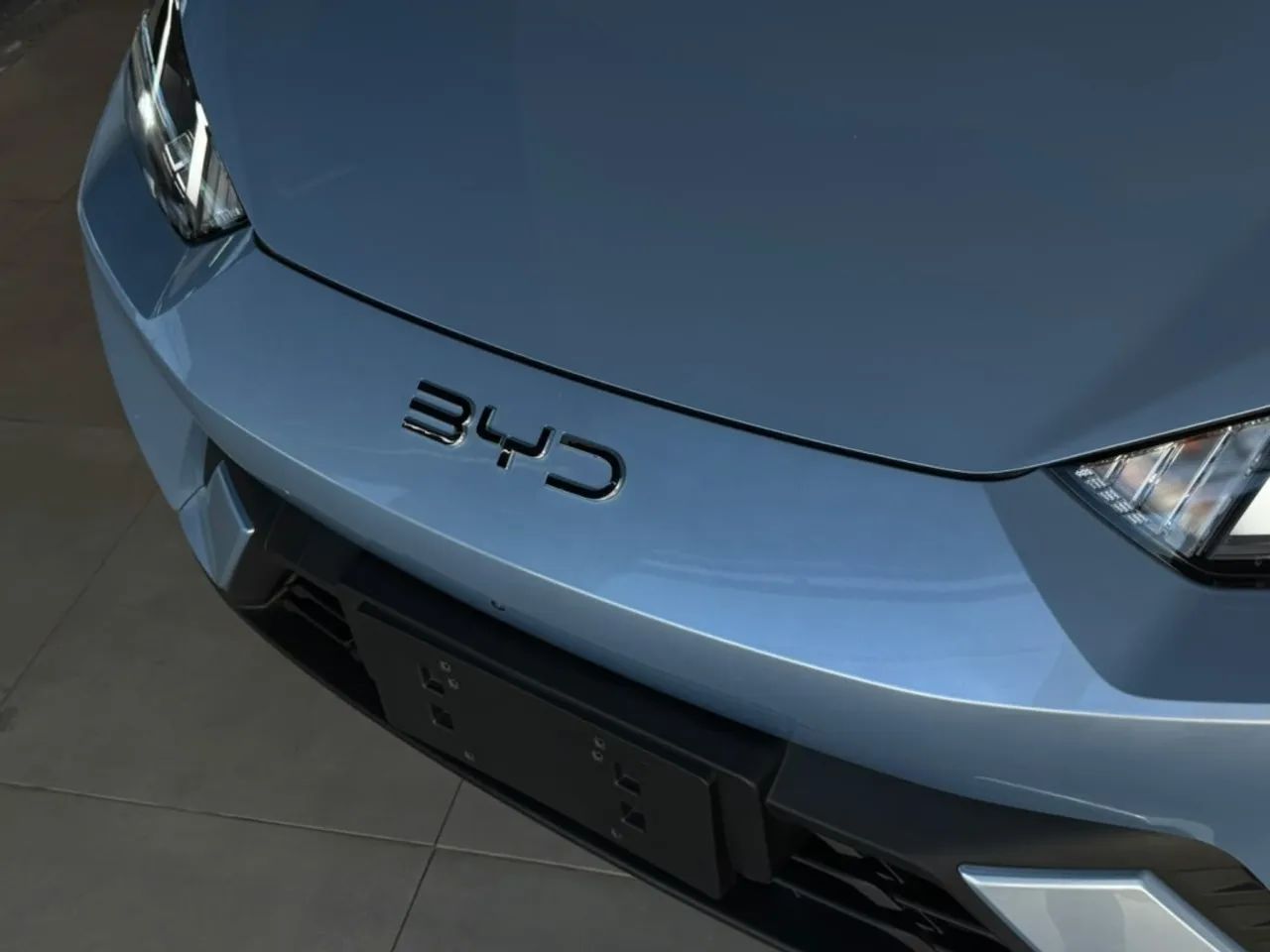 BYD Dolphin Mini (Elétrico) 2027 - Foto 3