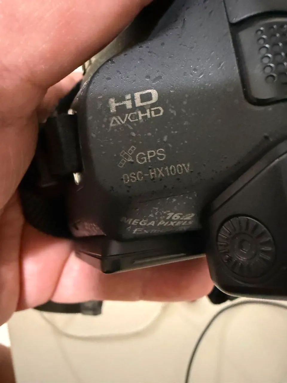 sony hx100v