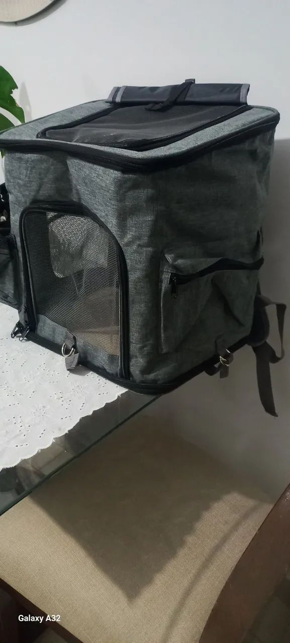 Bolsa transporte Pet