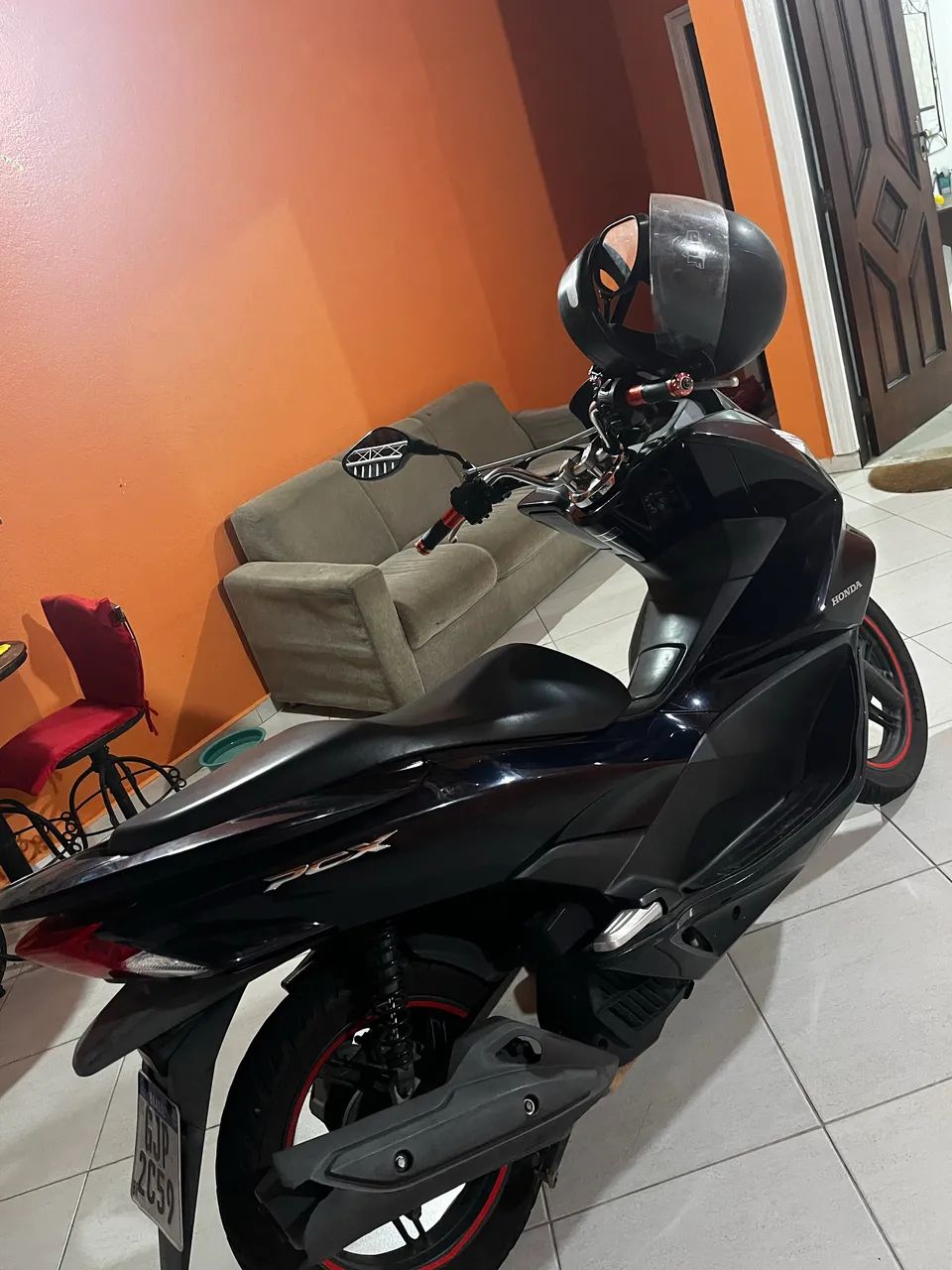Pcx 150. Azul. Lindona! - Foto 3