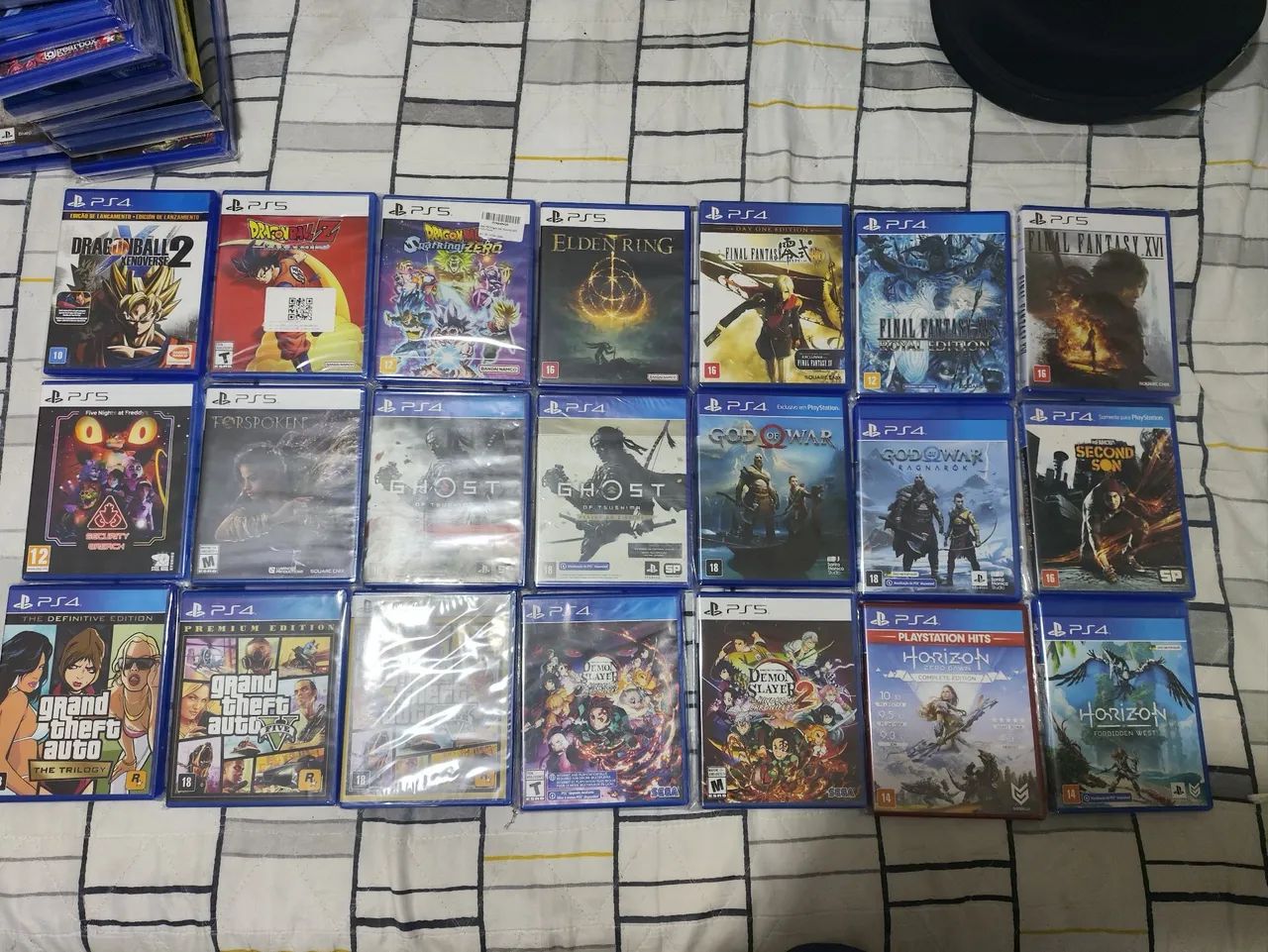 Jogos PS4/PS5 - Foto 3