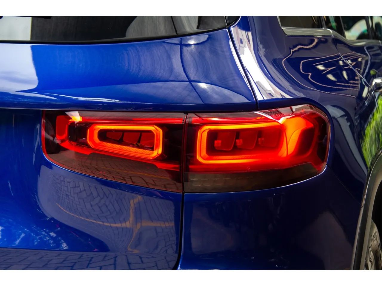 Mercedes-Benz GLB 200 Progressive 1.3 TB 16V AUT, foto 6 de 16